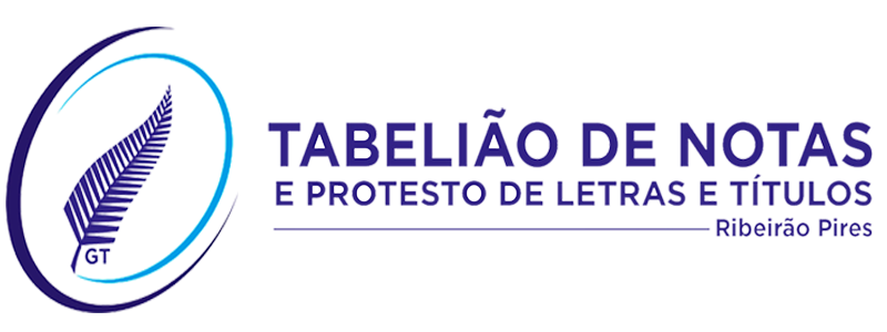 Logo do cartorio de Ribeirao Pires